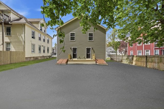 43-45 Leyfred Terrace, Springfield, MA 01108