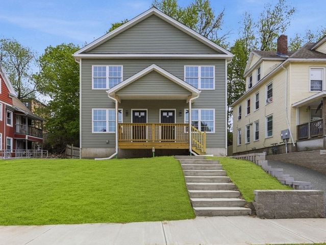 43-45 Leyfred Terrace, Springfield, MA 01108
