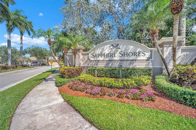 16601 Sapphire Mnr, Weston, FL 33331