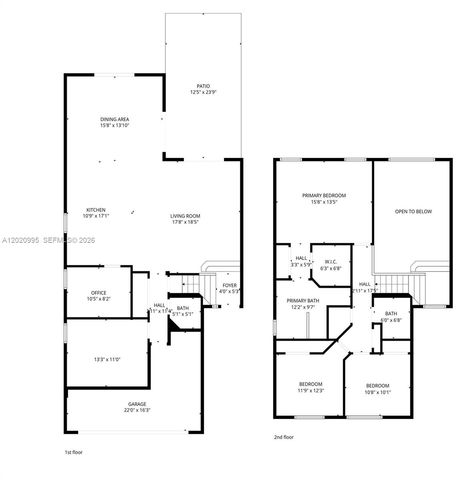16601 Sapphire Mnr, Weston, FL 33331