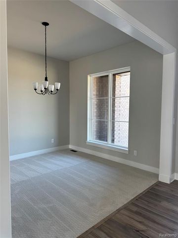 2417 Provencal Drive, Commerce Twp, MI 48382