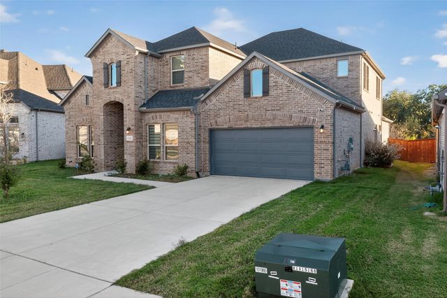 1524 Kurelek Drive, Little Elm, TX 75068