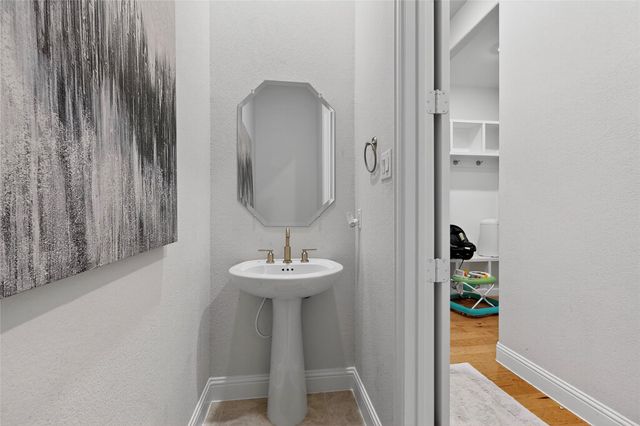 1524 Kurelek Drive, Little Elm, TX 75068