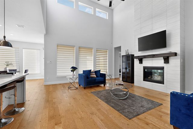 1524 Kurelek Drive, Little Elm, TX 75068