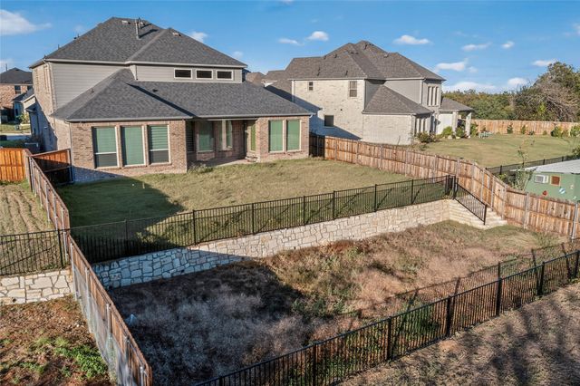 1524 Kurelek Drive, Little Elm, TX 75068