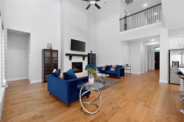 1524 Kurelek Drive, Little Elm, TX 75068