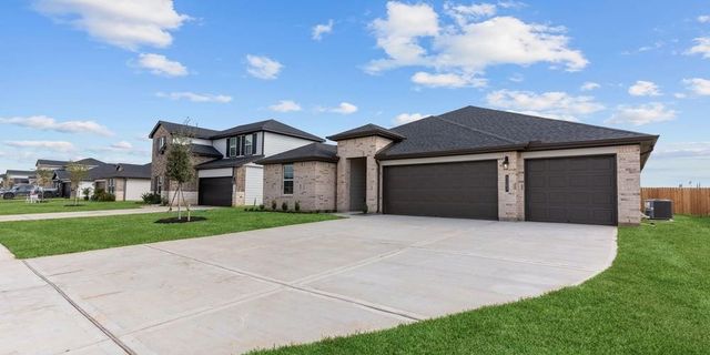 4236 Russet Elm Lane, Rosenberg, TX 77469