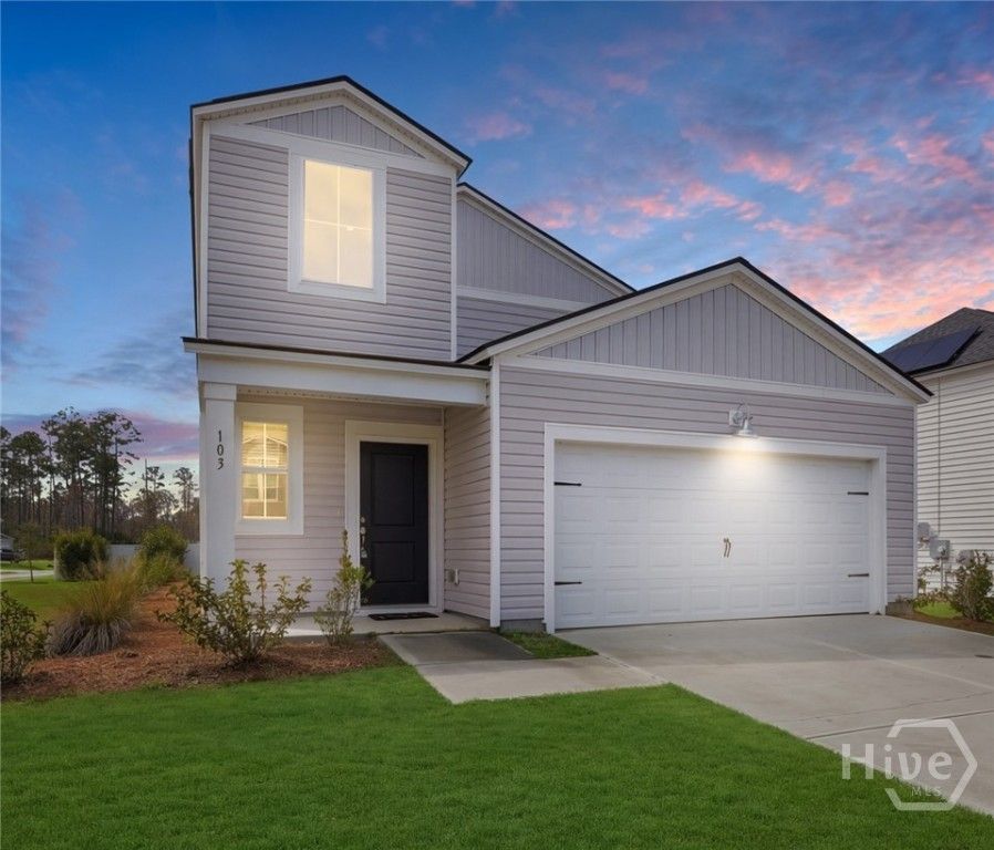 103 Franklin's Walk, Rincon, GA 31326