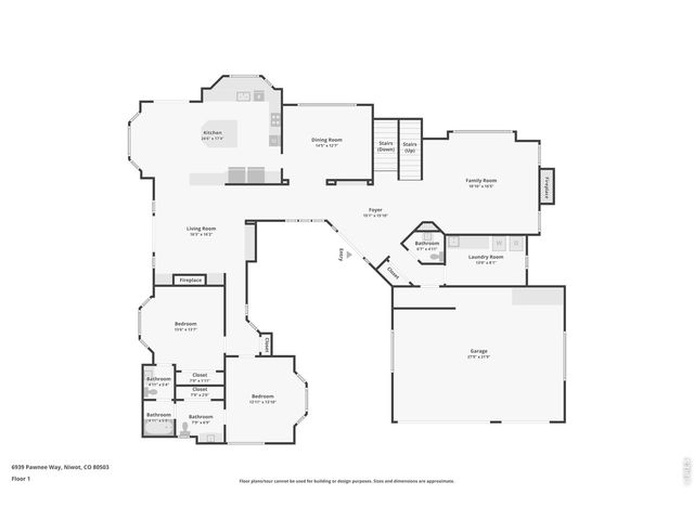 6939 Pawnee Way, Niwot, CO 80503