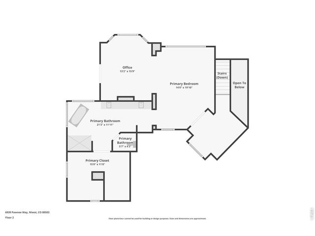 6939 Pawnee Way, Niwot, CO 80503