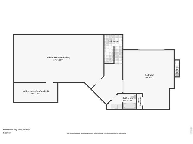 6939 Pawnee Way, Niwot, CO 80503