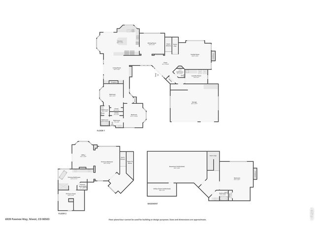 6939 Pawnee Way, Niwot, CO 80503