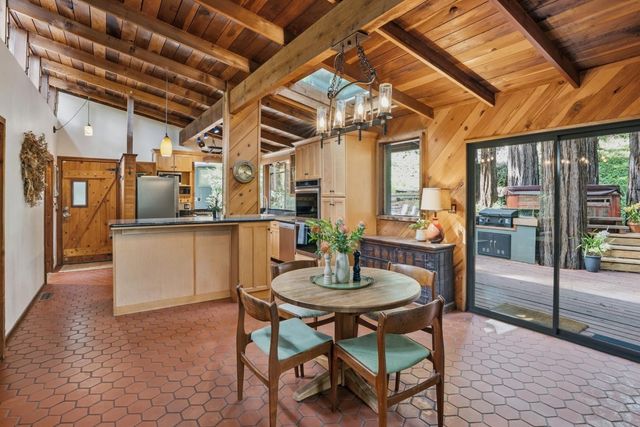 973 Forest Way, Brookdale, CA 95007