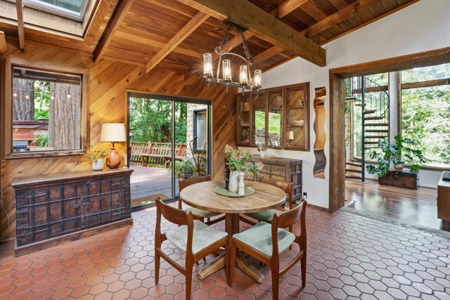 973 Forest Way, Brookdale, CA 95007