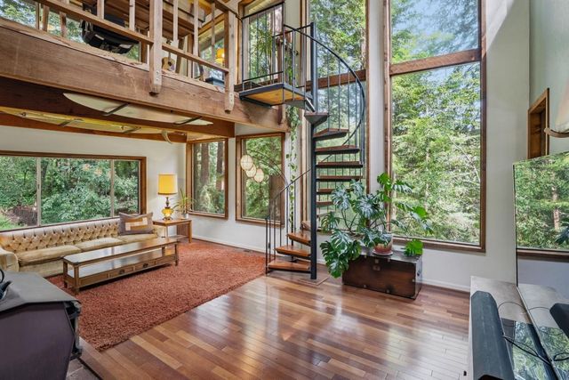 973 Forest Way, Brookdale, CA 95007