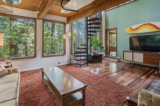 973 Forest Way, Brookdale, CA 95007