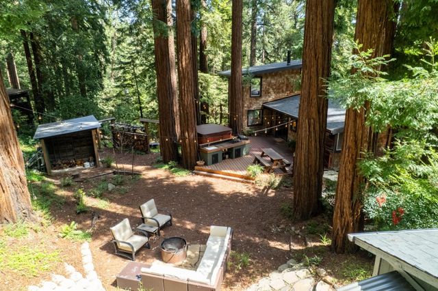 973 Forest Way, Brookdale, CA 95007