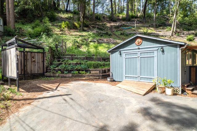 973 Forest Way, Brookdale, CA 95007