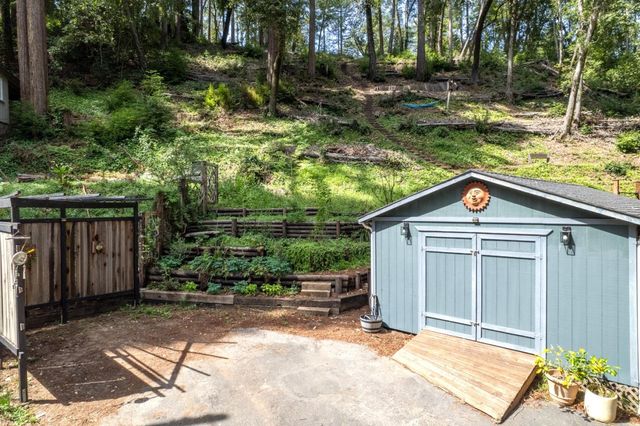 973 Forest Way, Brookdale, CA 95007