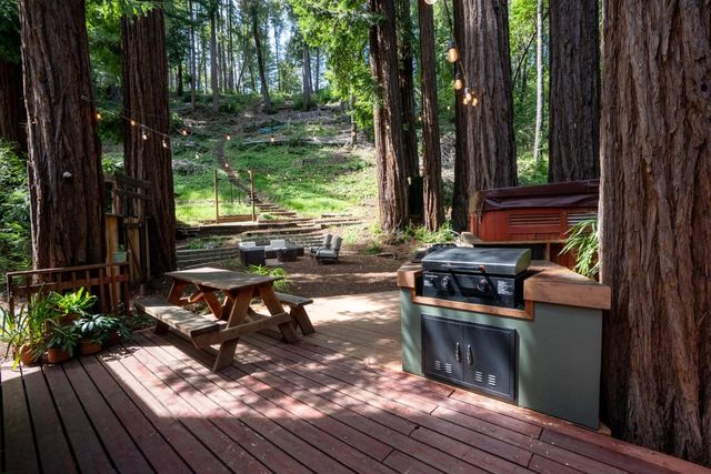 973 Forest Way, Brookdale, CA 95007