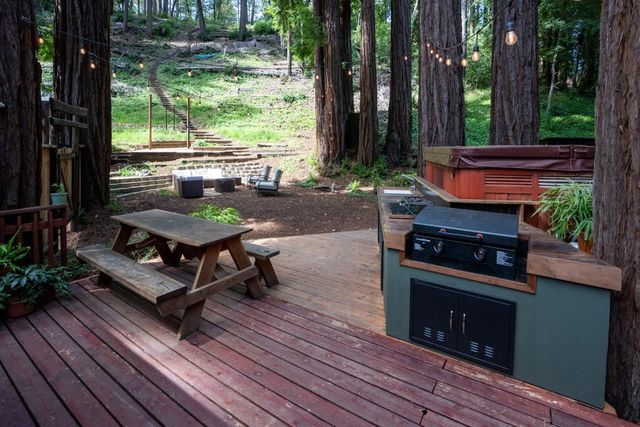 973 Forest Way, Brookdale, CA 95007