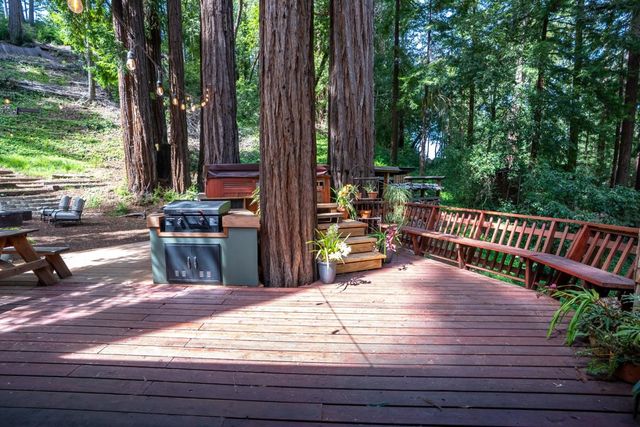 973 Forest Way, Brookdale, CA 95007