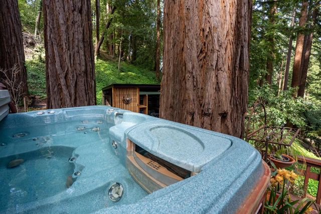 973 Forest Way, Brookdale, CA 95007