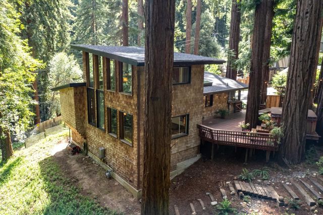 973 Forest Way, Brookdale, CA 95007