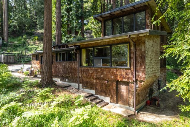 973 Forest Way, Brookdale, CA 95007