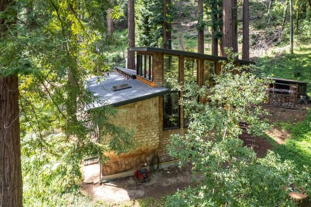 973 Forest Way, Brookdale, CA 95007