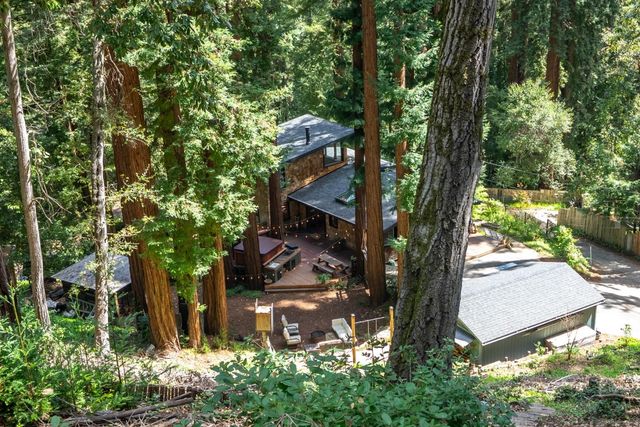 973 Forest Way, Brookdale, CA 95007