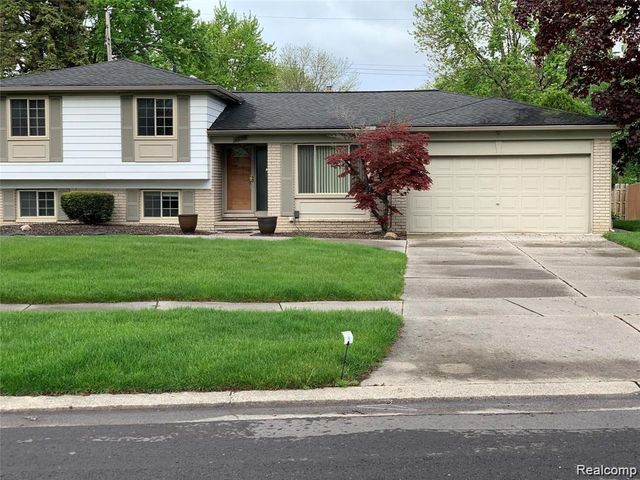 4058 Colonial Boulevard, Troy, MI 48085