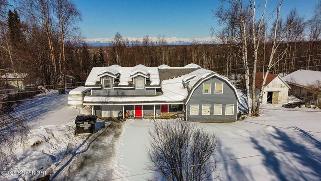22970 Needels Loop, Chugiak, AK 99567