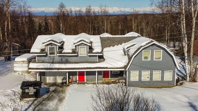 22970 Needels Loop, Chugiak, AK 99567