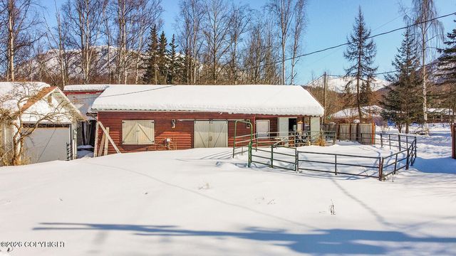 22970 Needels Loop, Chugiak, AK 99567
