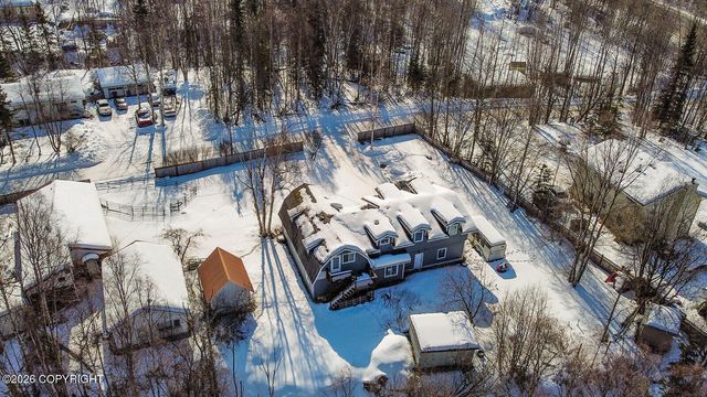 22970 Needels Loop, Chugiak, AK 99567