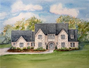 7687 Manderley Drive, Oak Ridge, NC 27310