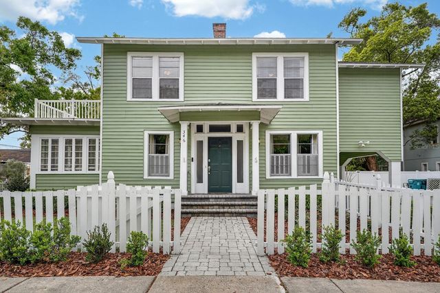 346 E KALEY STREET, Orlando, FL 32806