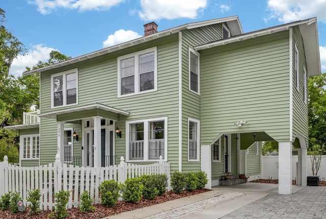 346 E KALEY STREET, Orlando, FL 32806