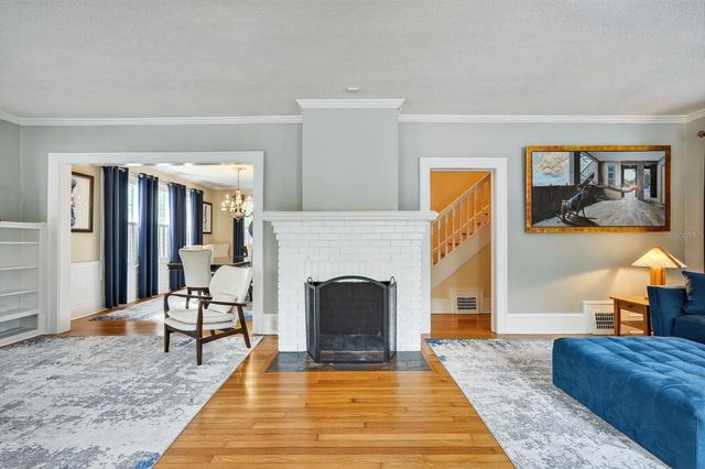 346 E KALEY STREET, Orlando, FL 32806