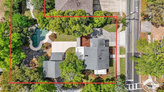 346 E KALEY STREET, Orlando, FL 32806