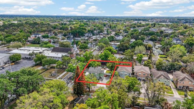 346 E KALEY STREET, Orlando, FL 32806