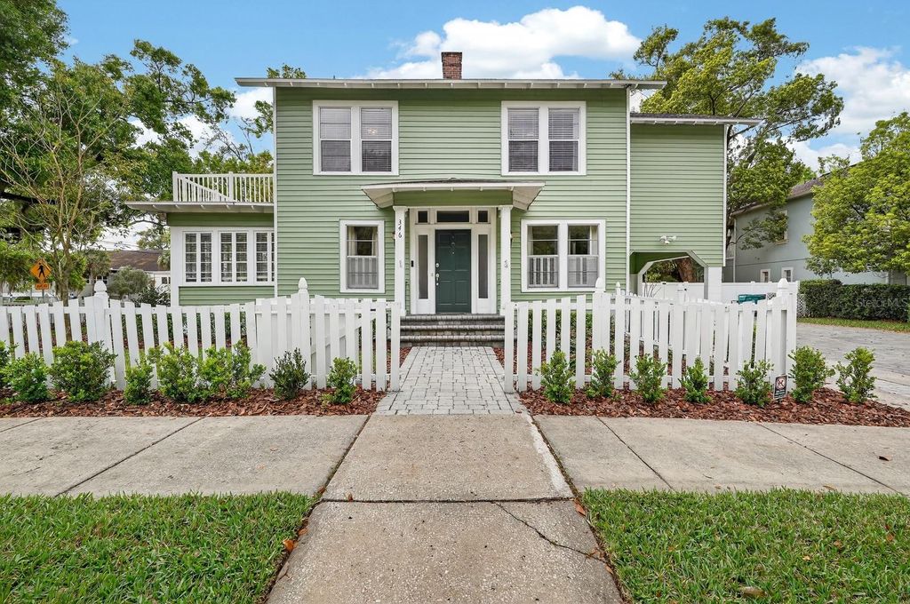 346 E KALEY STREET, Orlando, FL 32806