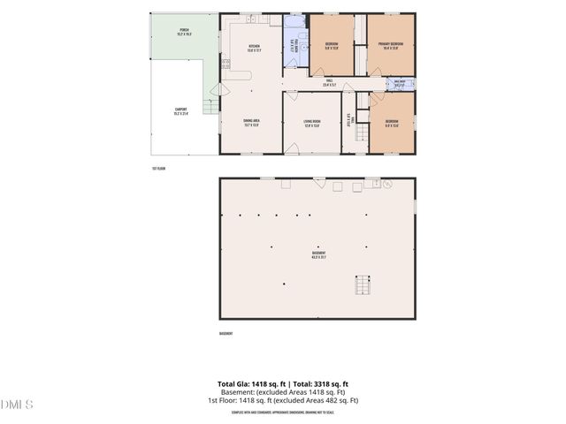 2307 Us 70-a E, Pine Level, NC 27568