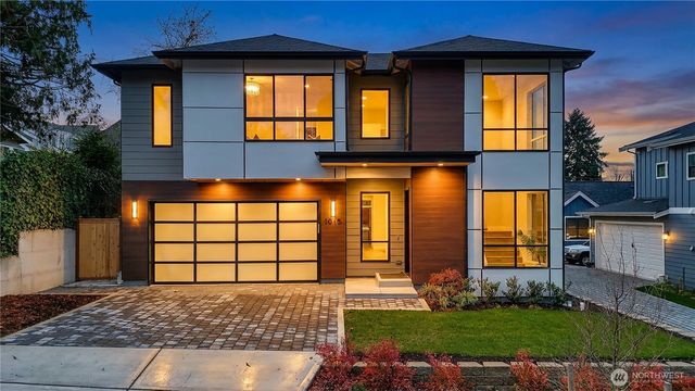 1015 N 35th Street, Renton, WA 98056