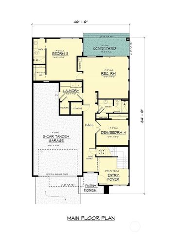 1015 N 35th Street, Renton, WA 98056