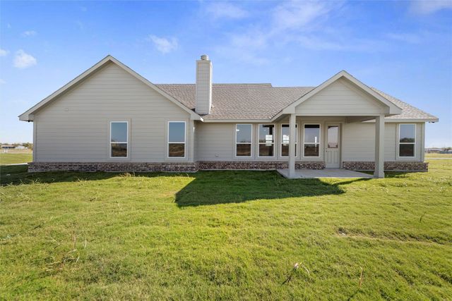 1110 County Road 200, Valley View, TX 76272