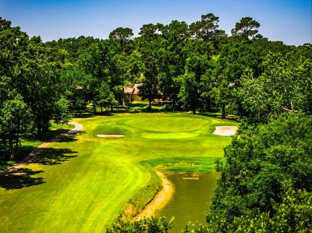 146 Billandrea Lane, Panorama Village, TX 77304
