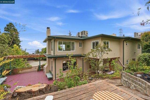 846 Arlington Blvd, El Cerrito, CA 94530