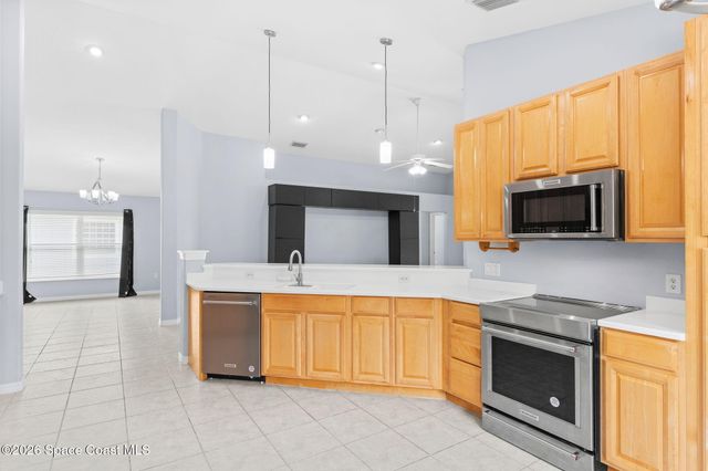 3543 Siderwheel Drive, Rockledge, FL 32955